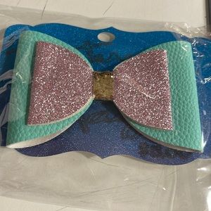 Tutu Girl Magic Hair-bow 1pc